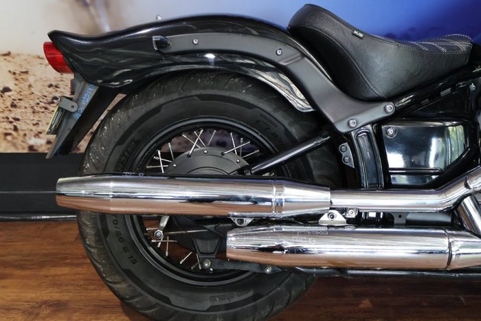 2018 Yamaha XVS650 V-STAR CUSTOM
