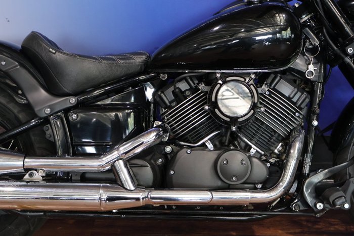 2018 Yamaha XVS650 V-STAR CUSTOM