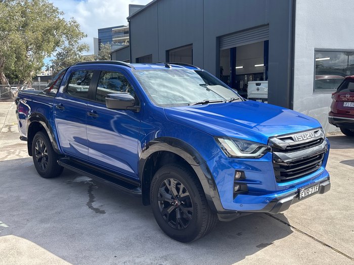 2023 Isuzu D-MAX