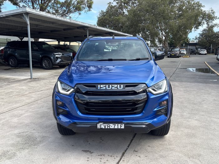 2023 Isuzu D-MAX X-TERRAIN