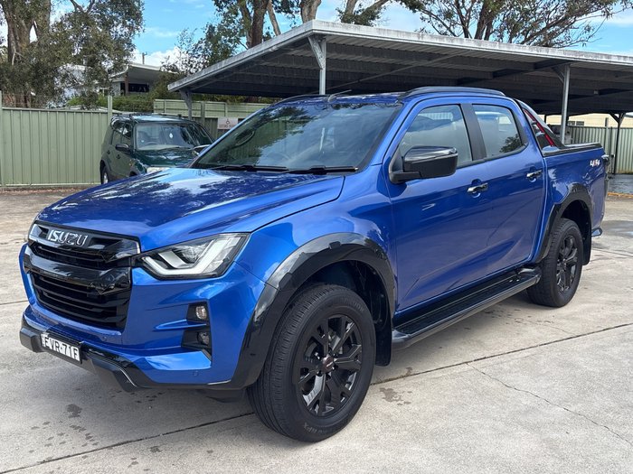 2023 Isuzu D-MAX X-TERRAIN