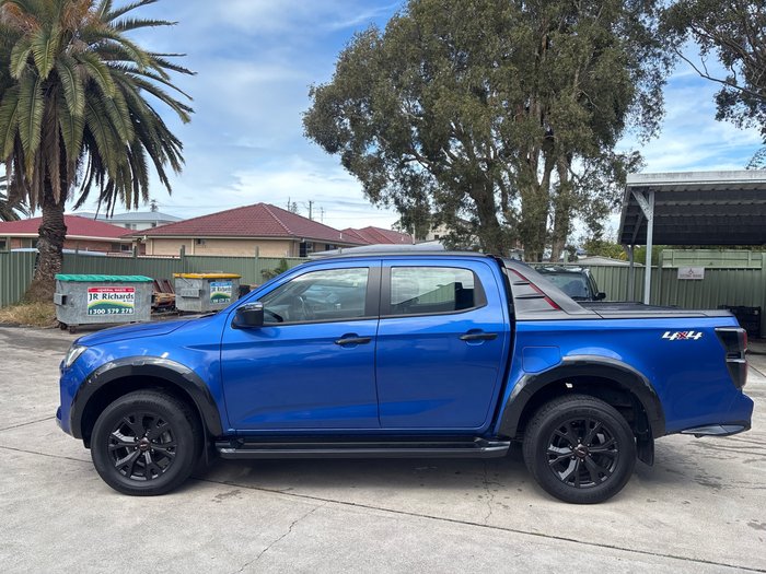 2023 Isuzu D-MAX X-TERRAIN