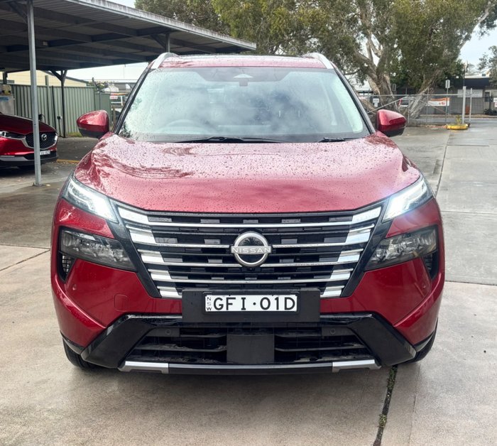 2026 Nissan X-TRAIL Ti-L
