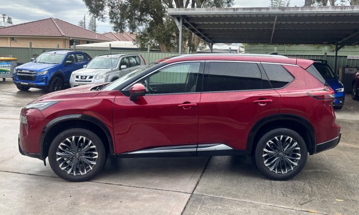 2026 Nissan X-TRAIL Ti-L