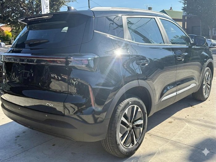 2026 Chery Tiggo 4 Hybrid Urban