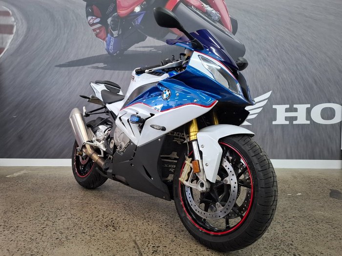 2016 BMW Motorrad S 1000 RR