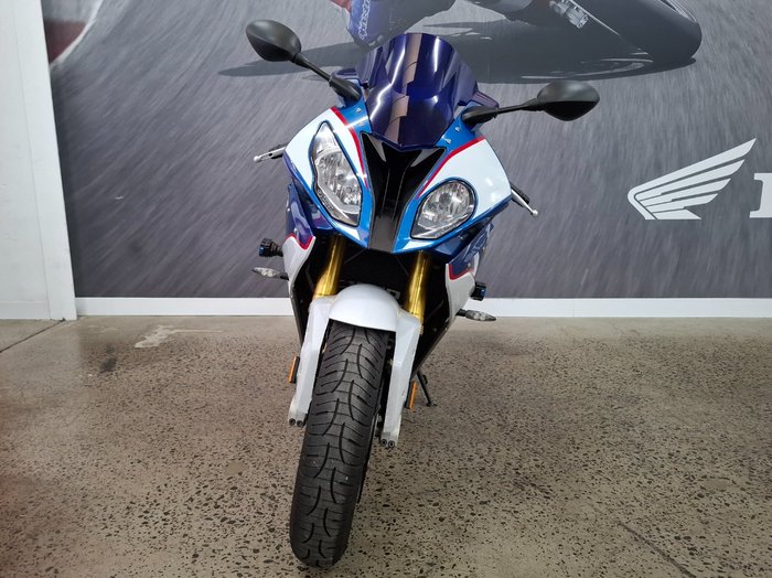 2016 BMW Motorrad S 1000 RR