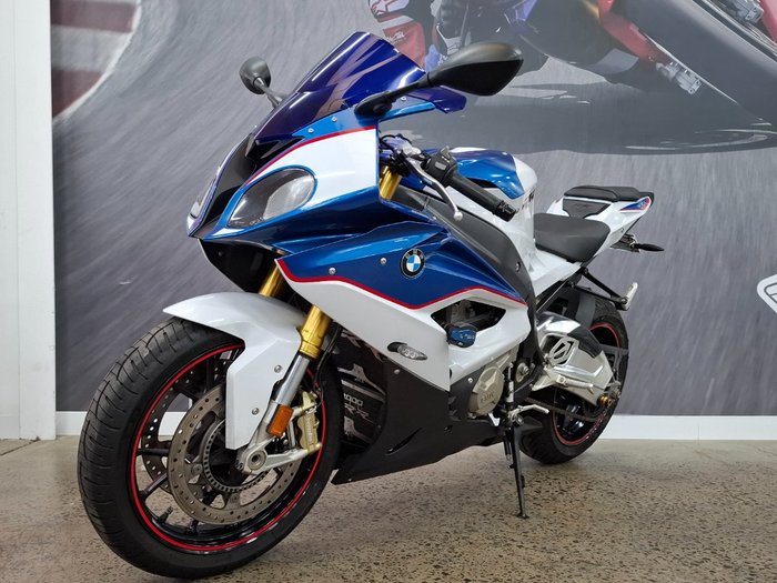 2016 BMW Motorrad S 1000 RR