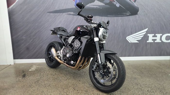 2018 Honda CB1000R (ABS)