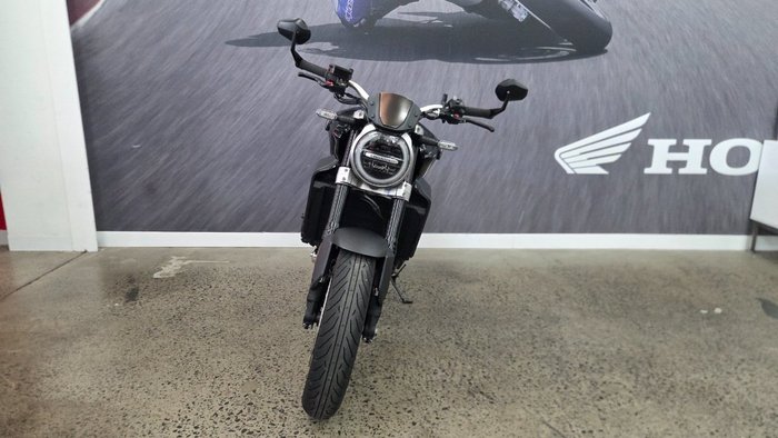 2018 Honda CB1000R (ABS)