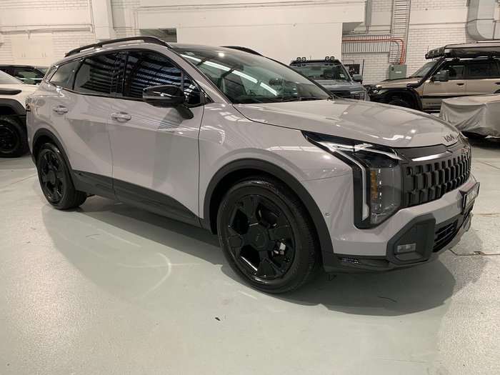 2025 Kia Sportage