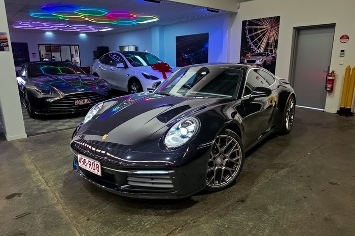 2020 Porsche 911
