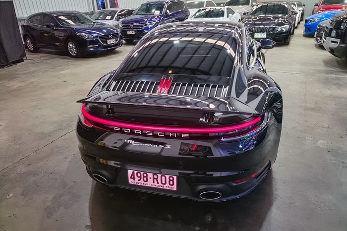 2020 Porsche 911 Carrera 4S