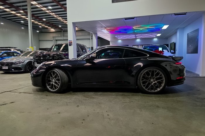 2020 Porsche 911 Carrera 4S