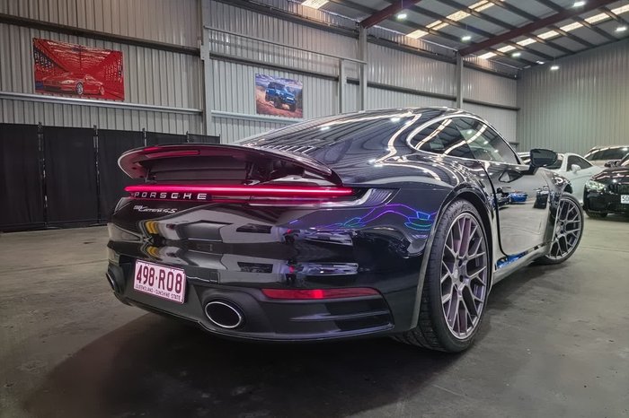 2020 Porsche 911 Carrera 4S