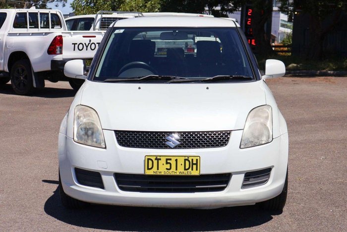 2008 Suzuki Swift