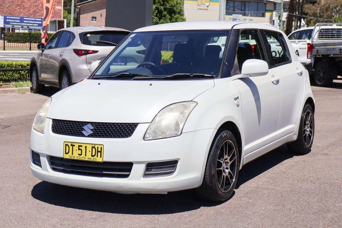 2008 Suzuki Swift