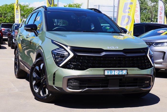 2024 Kia Sportage