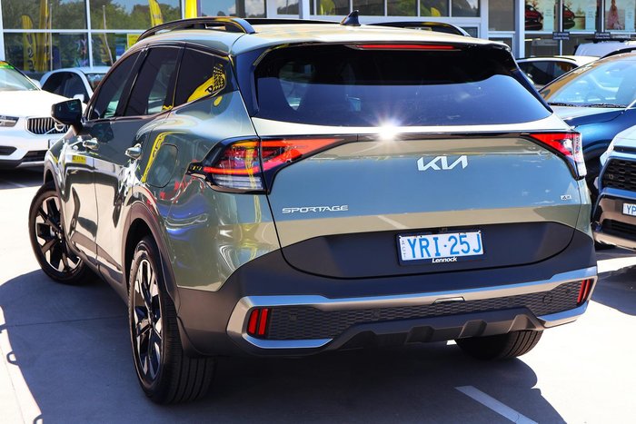 2024 Kia Sportage GT-Line NQ5 MY24 AWD