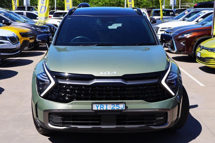 2024 Kia Sportage GT-Line NQ5 MY24 AWD