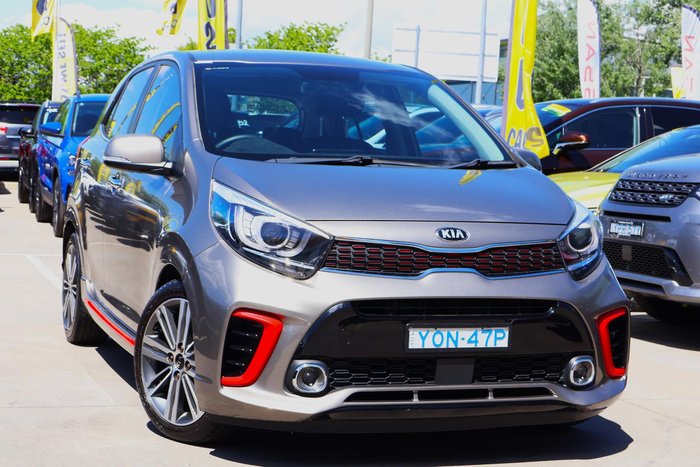 2020 Kia Picanto