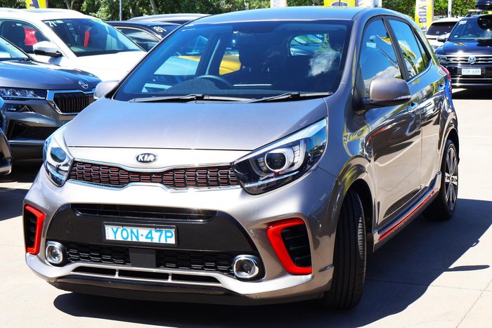 2020 Kia Picanto GT-Line