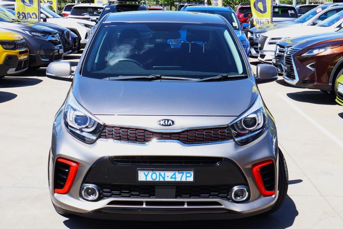 2020 Kia Picanto GT-Line