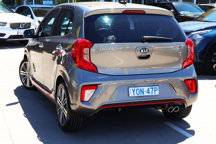 2020 Kia Picanto GT-Line