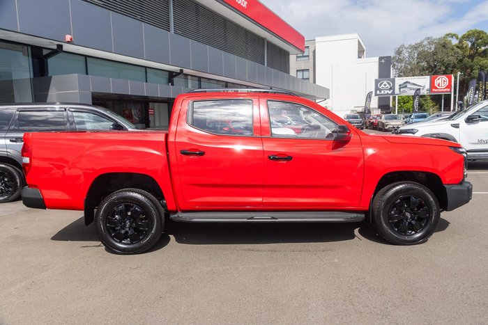 2026 LDV T60 Pro