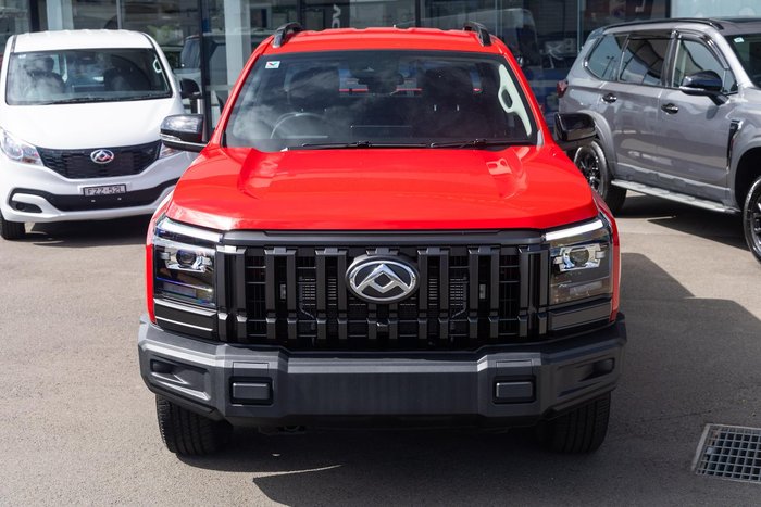 2026 LDV T60 Pro