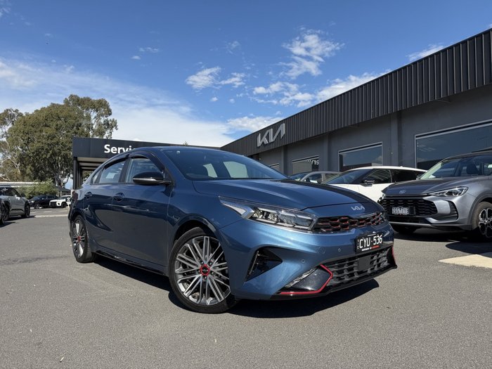 2024 Kia Cerato