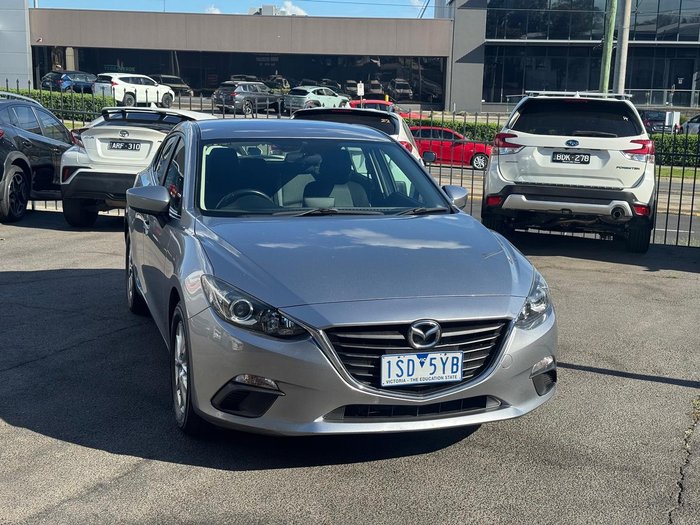 2014 Mazda 3