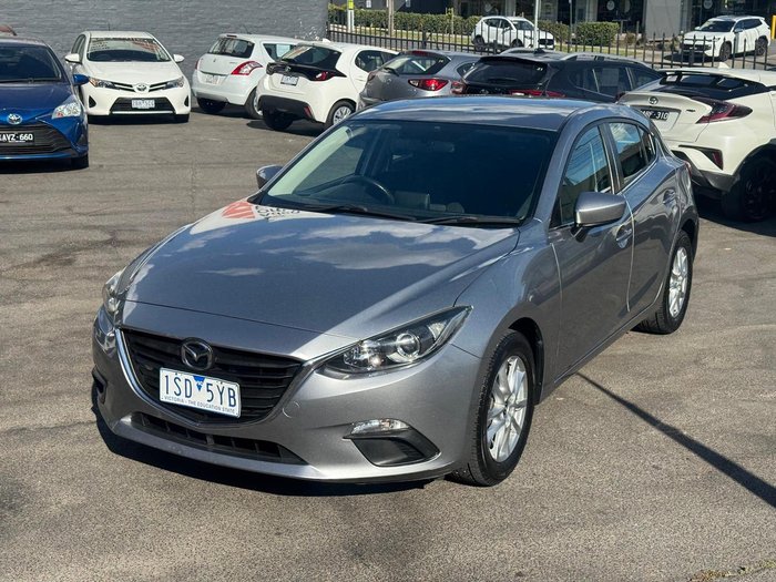 2014 Mazda 3 Maxx