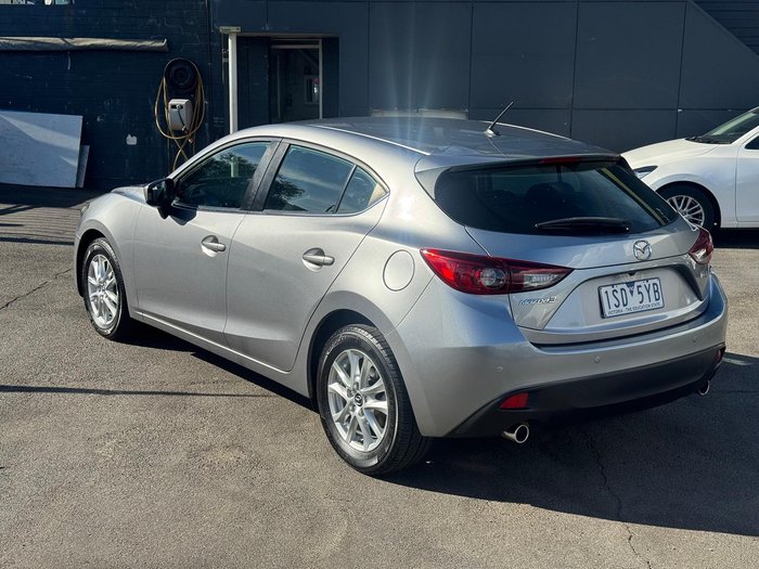 2014 Mazda 3 Maxx