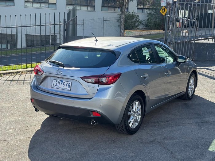 2014 Mazda 3 Maxx