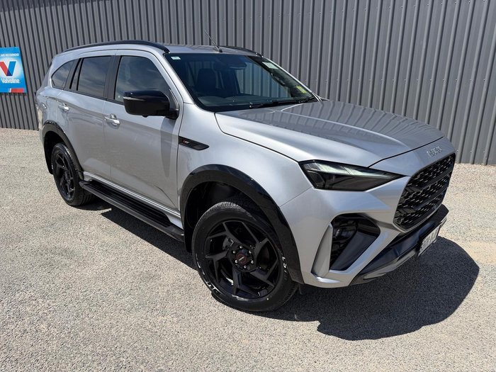 2025 Isuzu MU-X