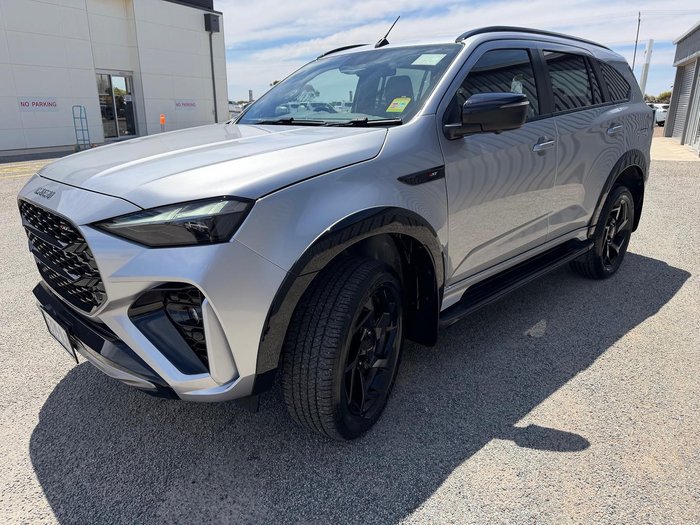 2025 Isuzu MU-X X-TERRAIN