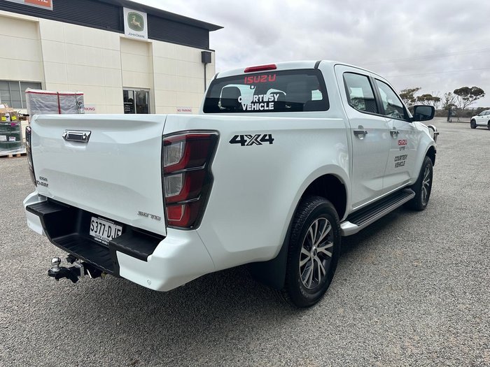 2024 Isuzu D-MAX LS-U+