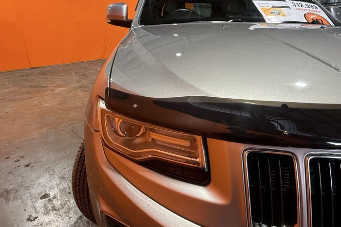 2013 Jeep Grand Cherokee Limited