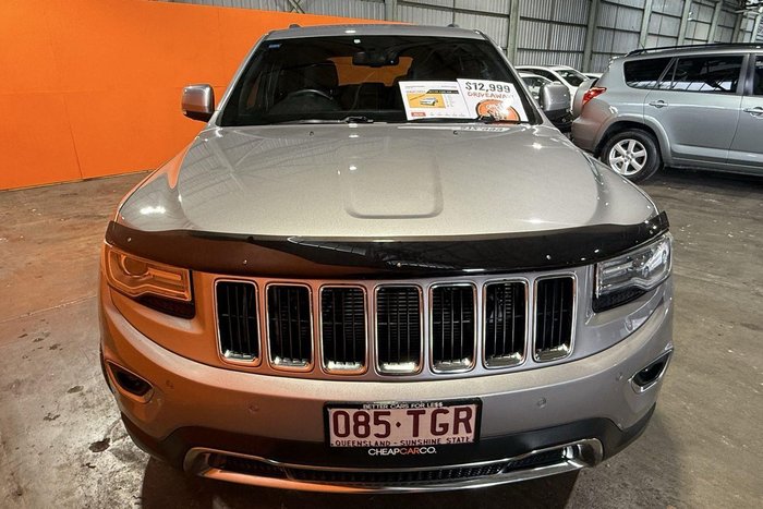 2013 Jeep Grand Cherokee Limited