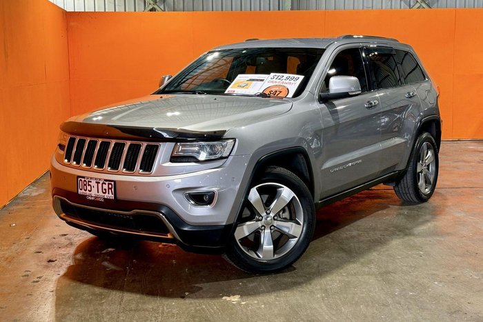 2013 Jeep Grand Cherokee