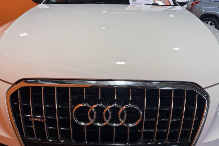 2014 Audi Q5 TFSI