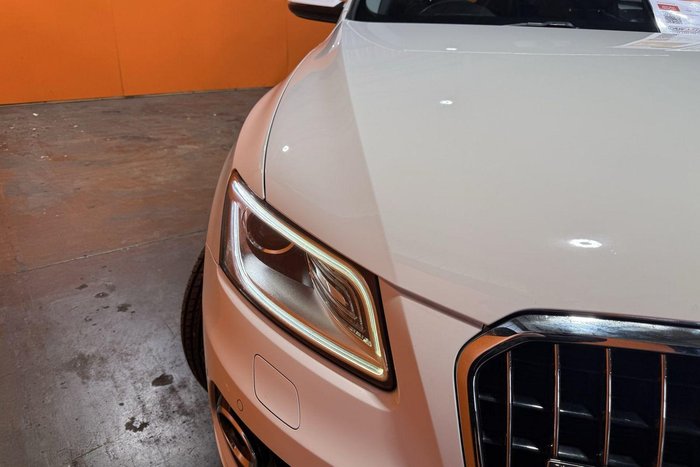 2014 Audi Q5 TFSI