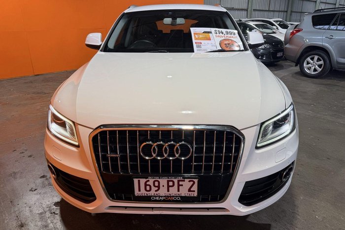 2014 Audi Q5 TFSI