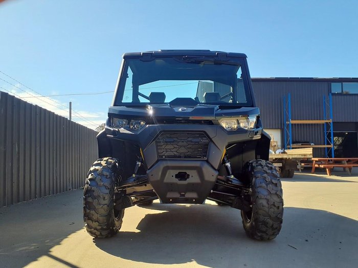 2026 Can-Am Defender XU HD9 Defender Black