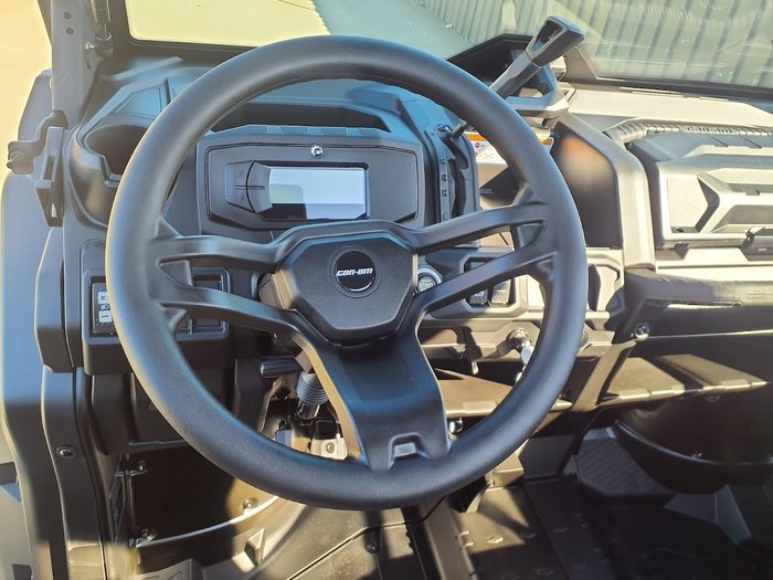 2026 Can-Am Defender XU HD9 Defender Black