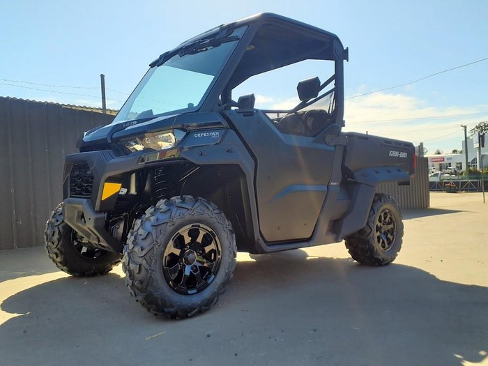 2026 Can-Am Defender XU HD9 Defender Black