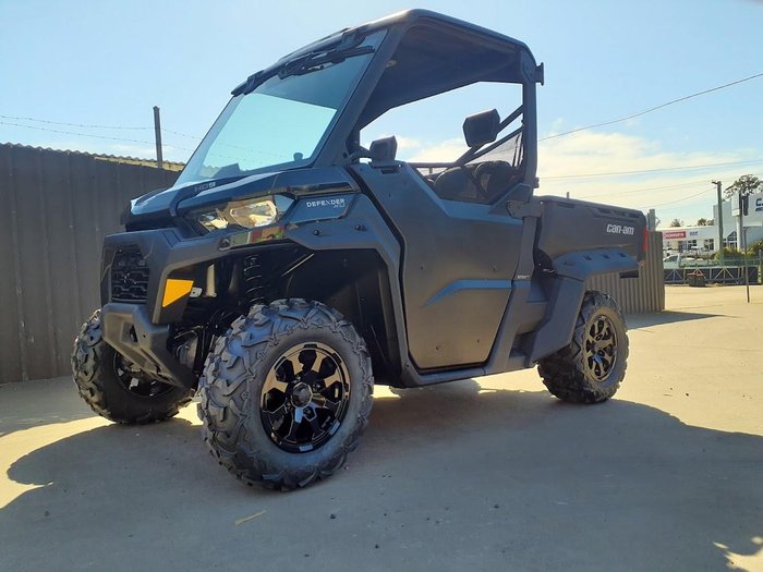 2026 Can-Am Defender XU HD9 Defender Black