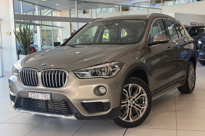 2018 BMW X1