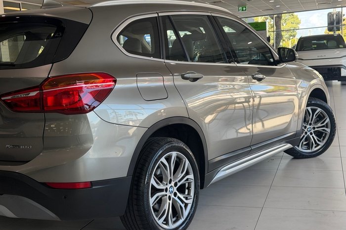 2018 BMW X1 sDrive18d